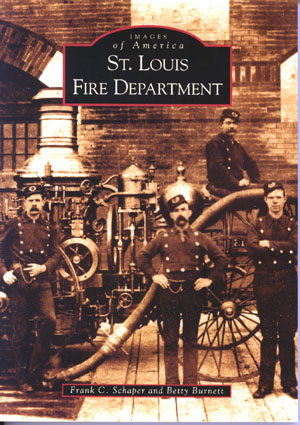 St. Louis Fire Department Book